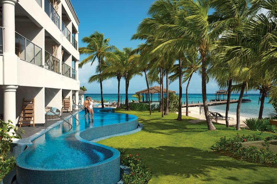 Zoetry Montego Bay Hotell Exteriör bild