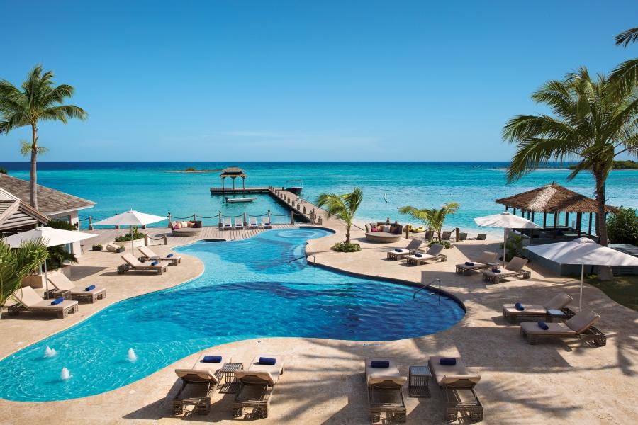 Zoetry Montego Bay Hotell Exteriör bild