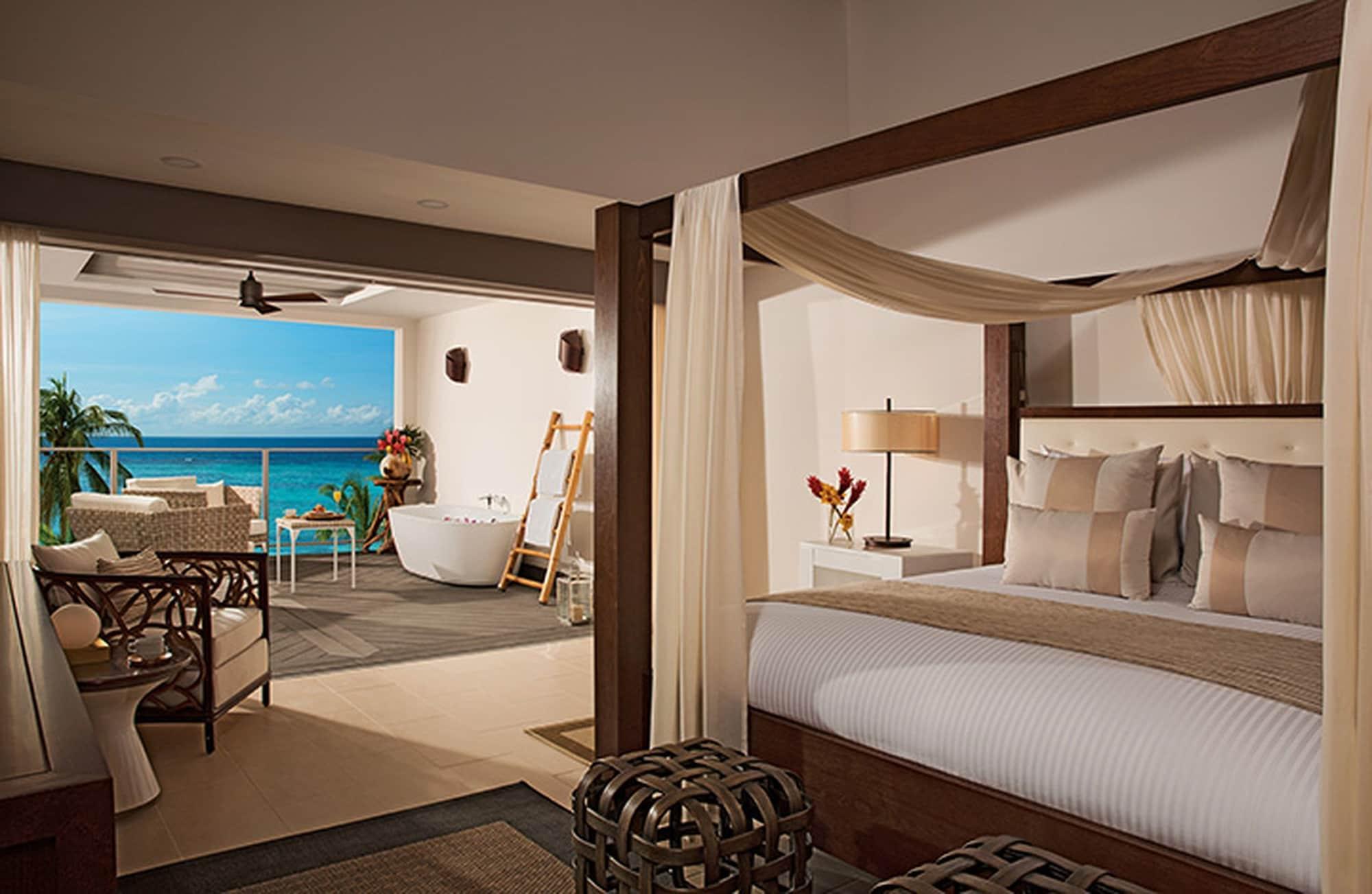 Zoetry Montego Bay Hotell Exteriör bild