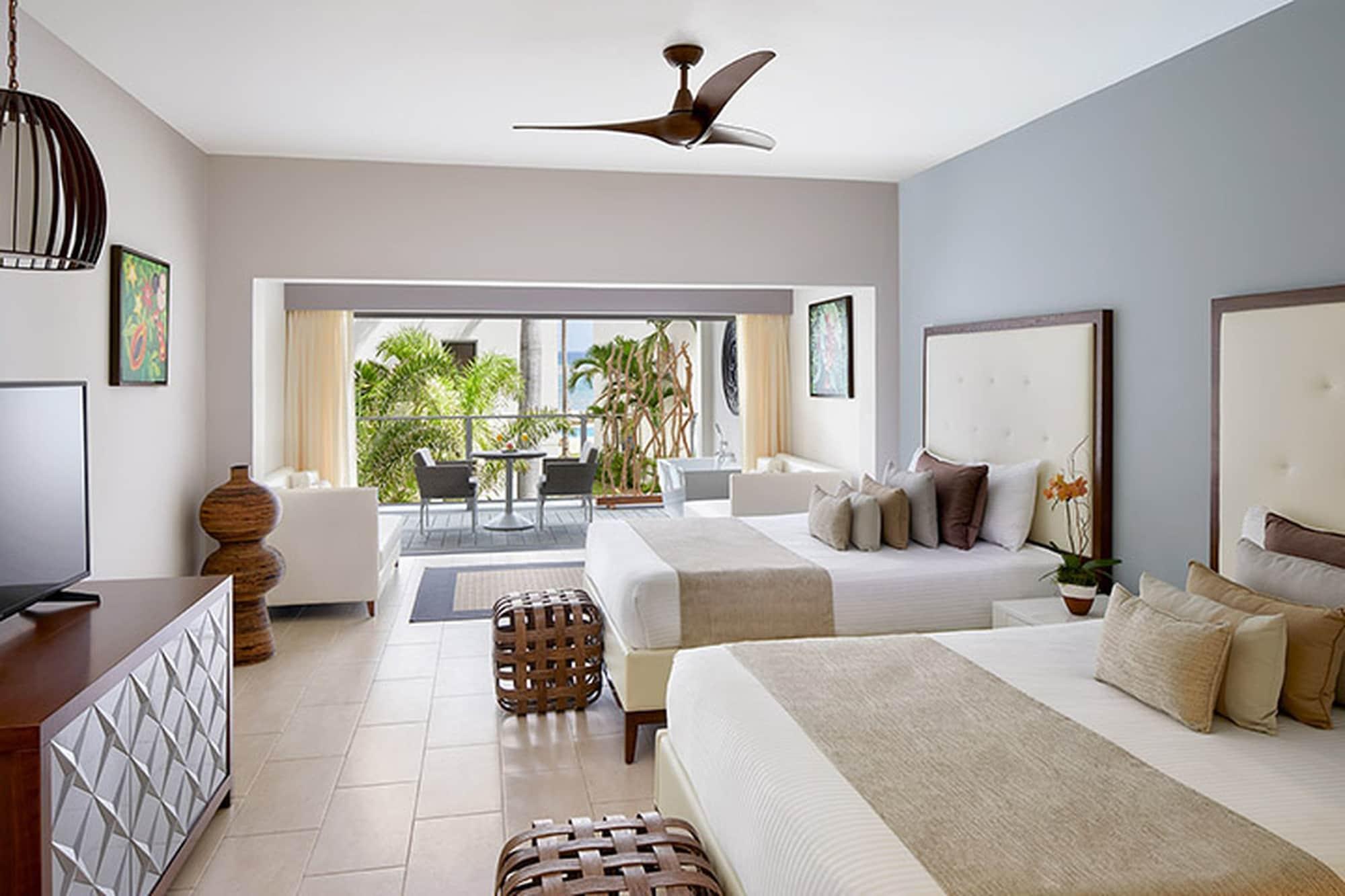 Zoetry Montego Bay Hotell Exteriör bild