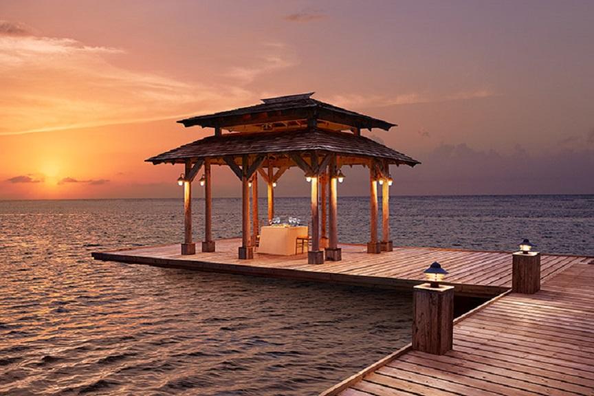 Zoetry Montego Bay Hotell Exteriör bild