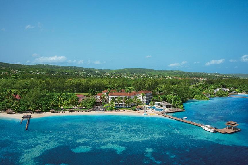 Zoetry Montego Bay Hotell Exteriör bild