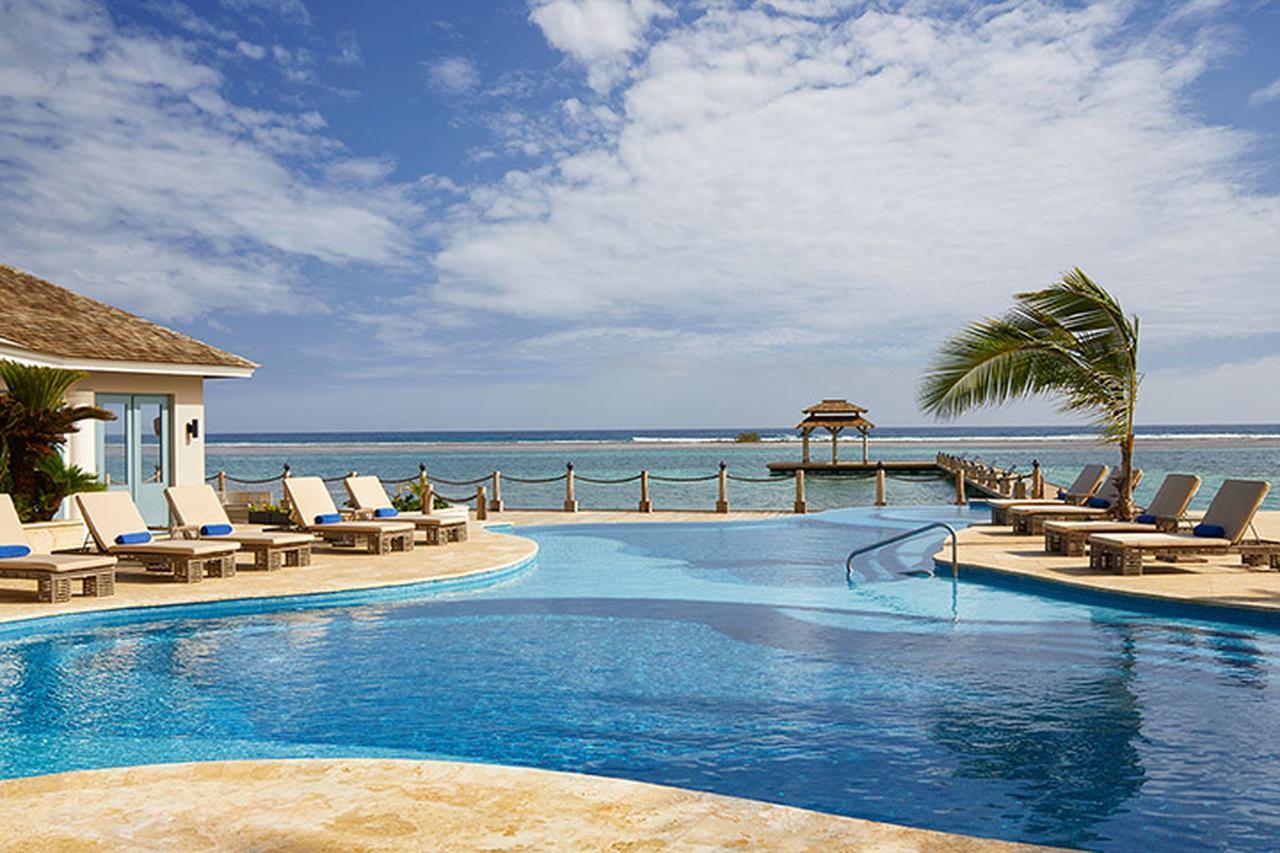 Zoetry Montego Bay Hotell Exteriör bild