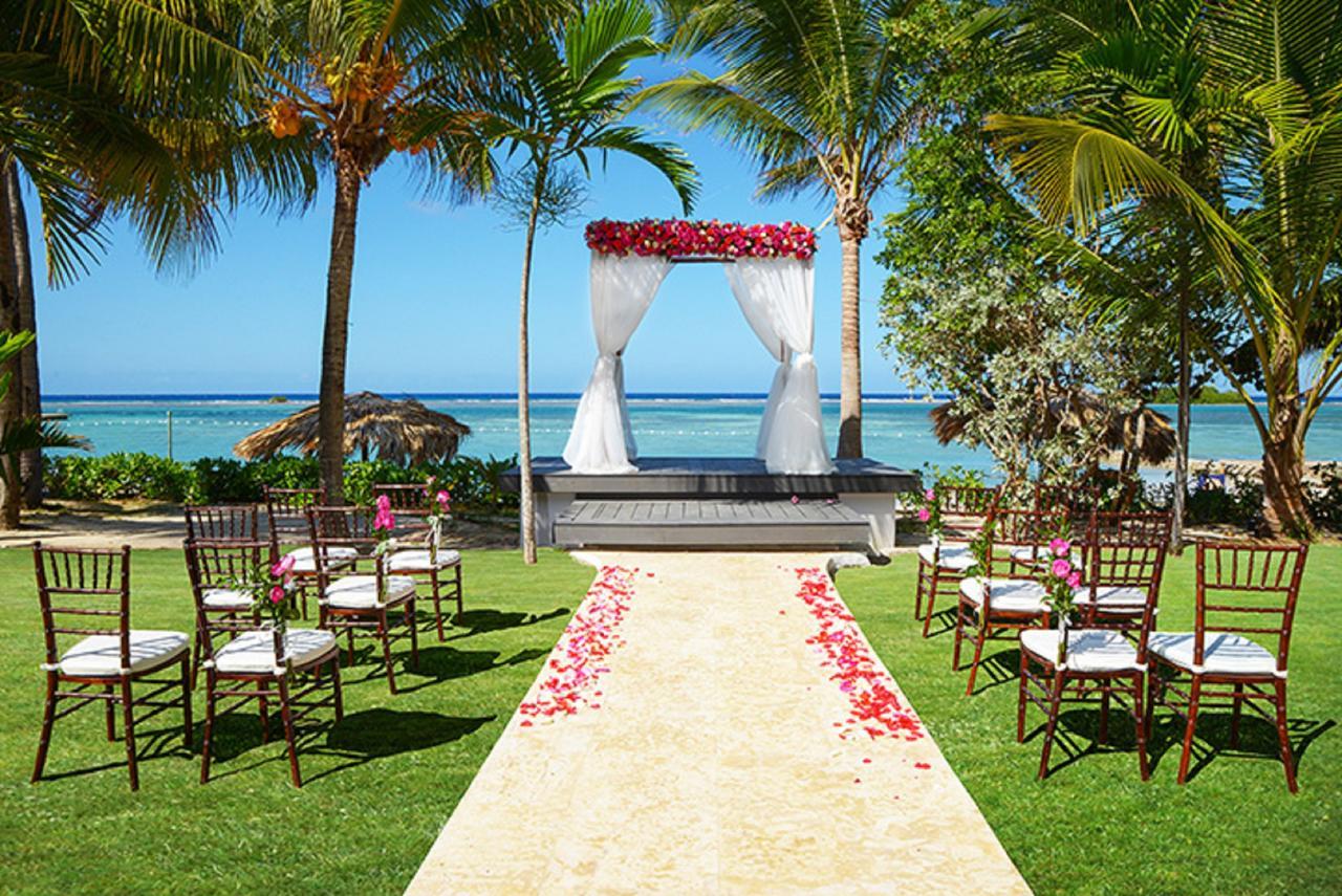 Zoetry Montego Bay Hotell Exteriör bild